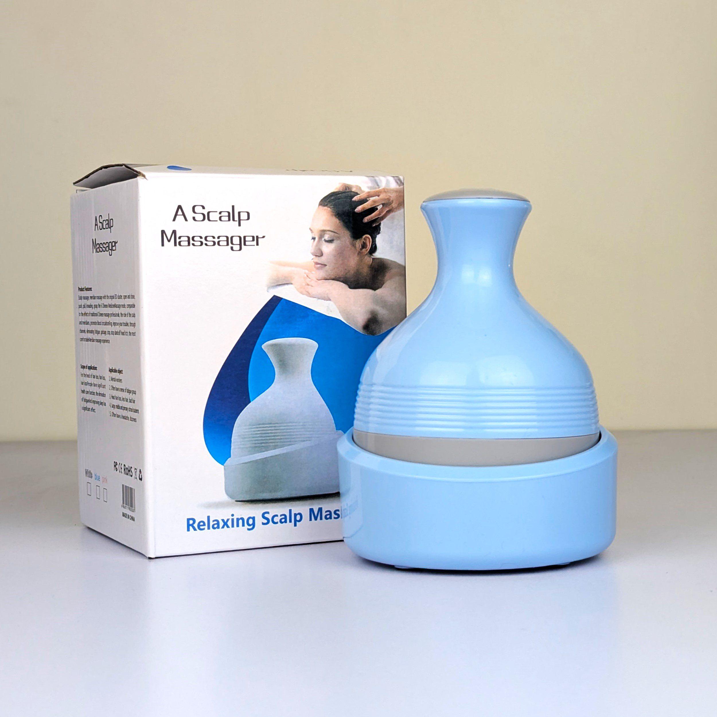 Electric Scalp Massager