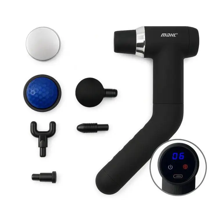 Hot and Cold Compress Massage Gun