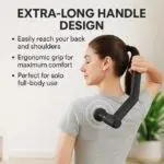 Hot and Cold Compress Massage Gun