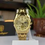 POEDAGAR 996 Luxury Man Luminous Chronograph Watch for Men Stainless Steel Men’s Quartz Watches