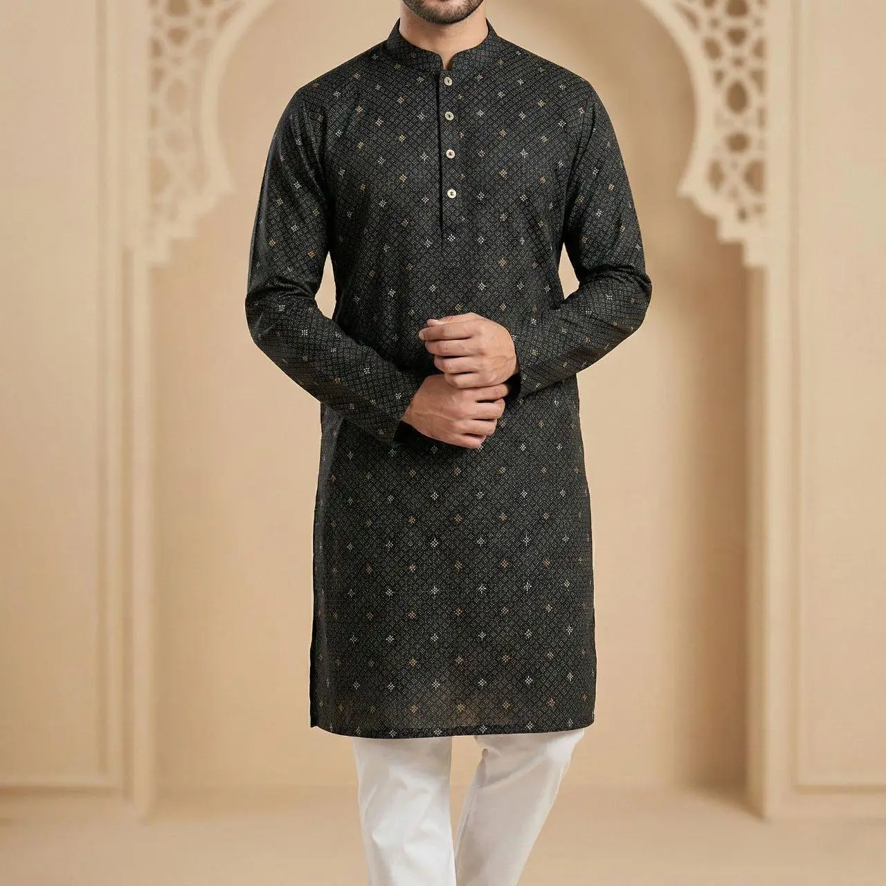 Men’s Cotton luxury Punjabi