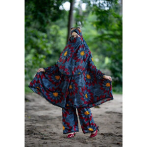 Plaju Khimar Set