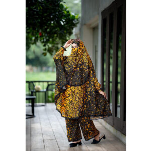 Plaju Khimar Set
