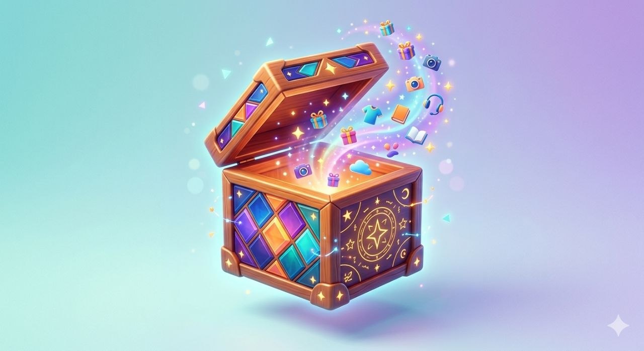 Magic Box